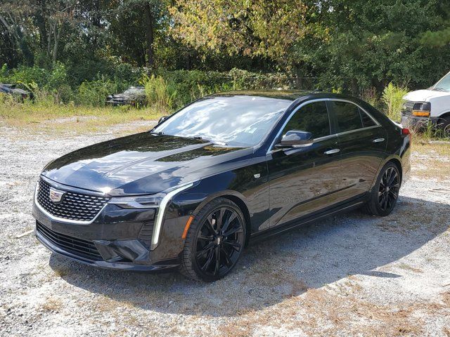 2021 Cadillac CT4 Luxury