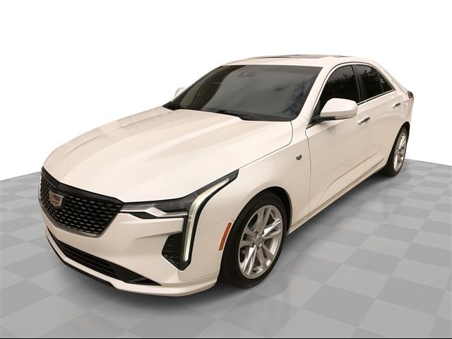 2021 Cadillac CT4 Luxury