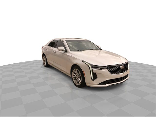 2021 Cadillac CT4 Luxury