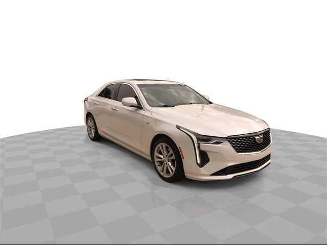 2021 Cadillac CT4 Luxury