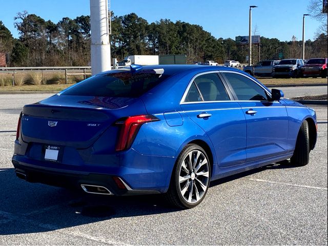 2021 Cadillac CT4 Luxury