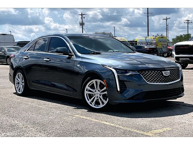 2021 Cadillac CT4 Luxury