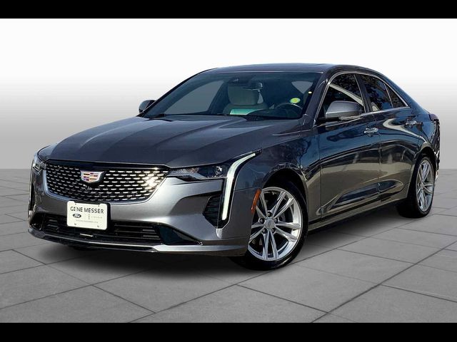 2021 Cadillac CT4 Luxury