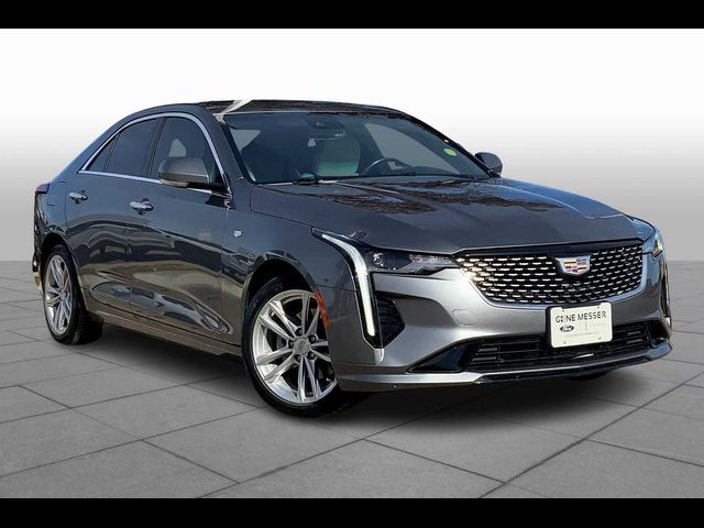 2021 Cadillac CT4 Luxury