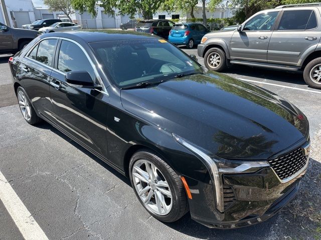 2021 Cadillac CT4 Luxury