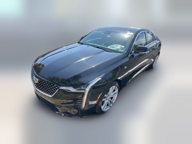 2021 Cadillac CT4 Luxury