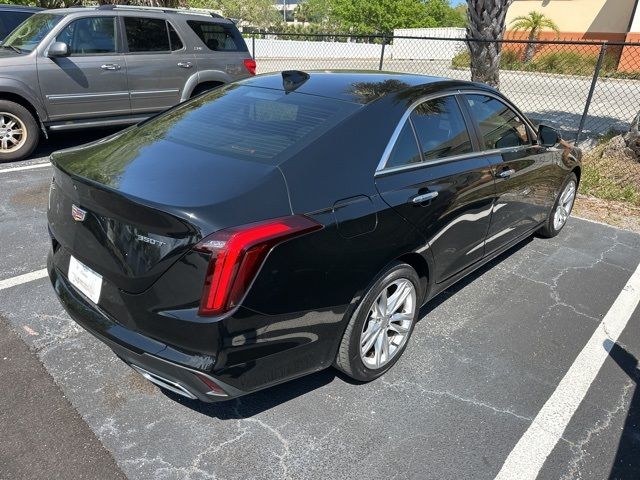2021 Cadillac CT4 Luxury