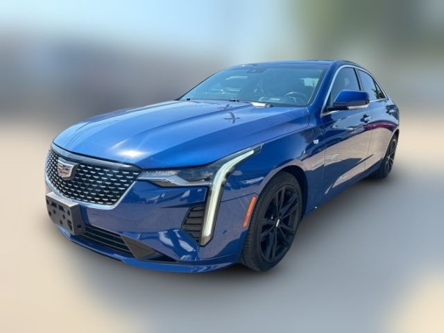 2021 Cadillac CT4 Luxury