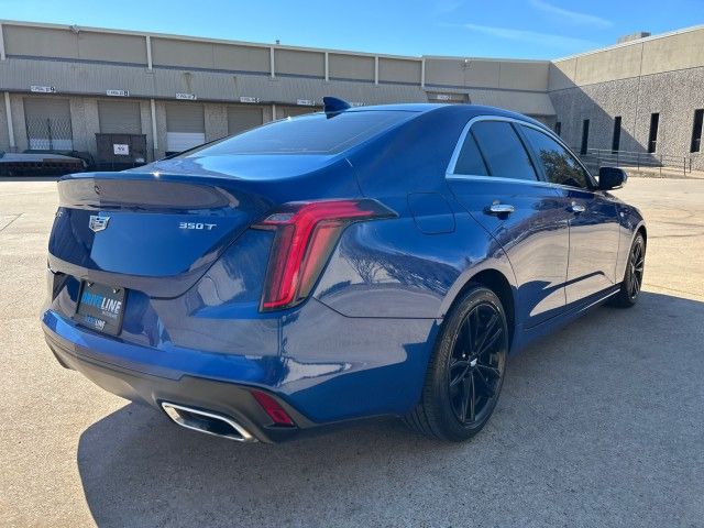 2021 Cadillac CT4 Luxury