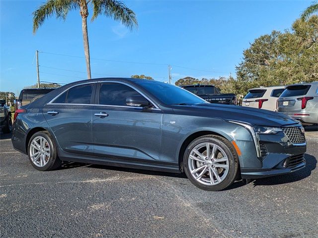 2021 Cadillac CT4 Luxury