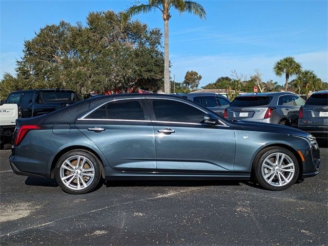 2021 Cadillac CT4 Luxury