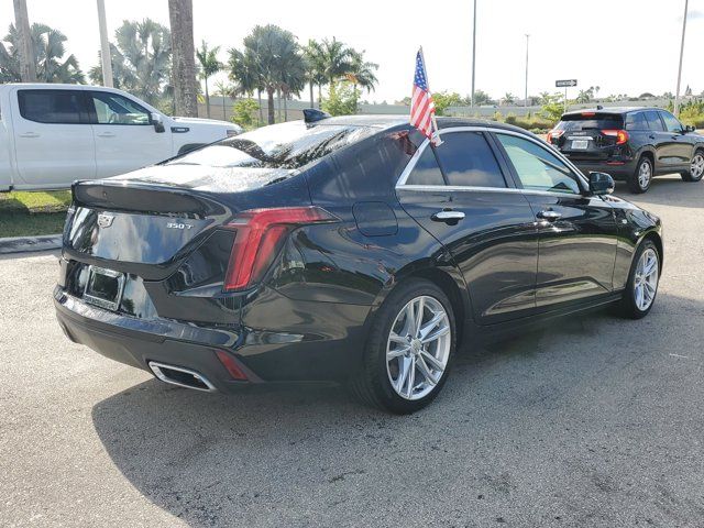 2021 Cadillac CT4 Luxury