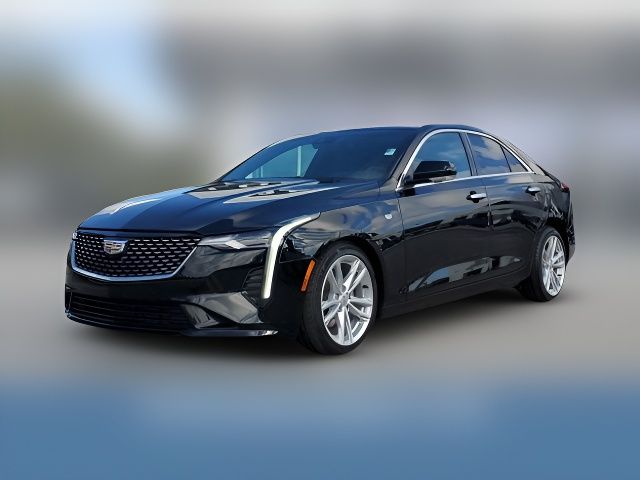 2021 Cadillac CT4 Luxury