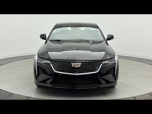2021 Cadillac CT4 Luxury