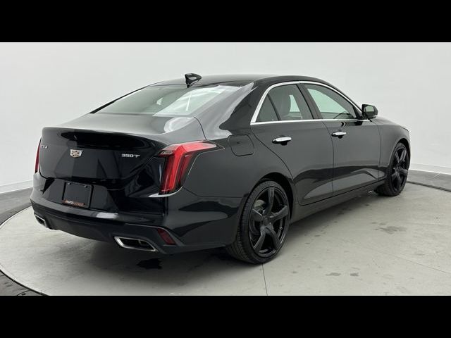 2021 Cadillac CT4 Luxury