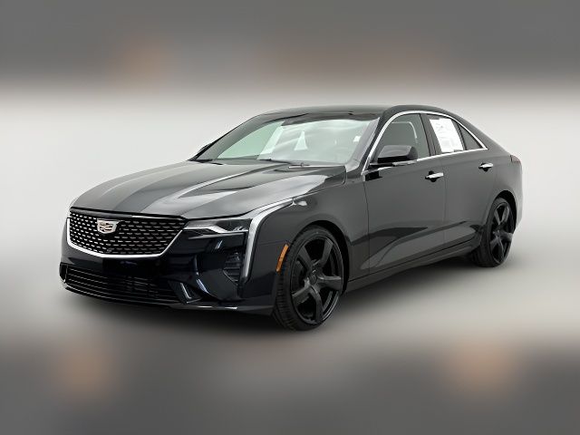 2021 Cadillac CT4 Luxury