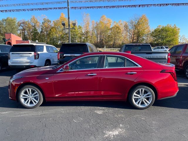 2021 Cadillac CT4 Luxury