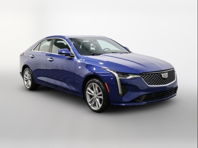2021 Cadillac CT4 Luxury