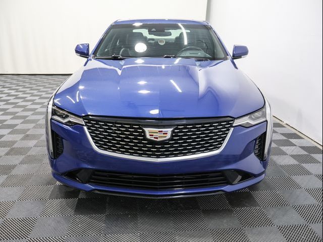 2021 Cadillac CT4 Luxury