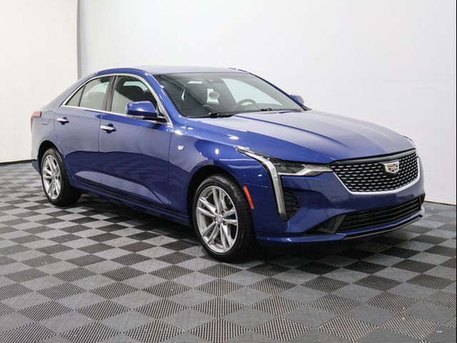 2021 Cadillac CT4 Luxury