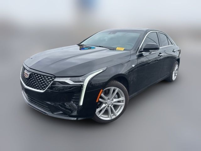 2021 Cadillac CT4 Luxury