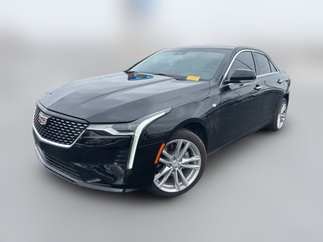 2021 Cadillac CT4 Luxury