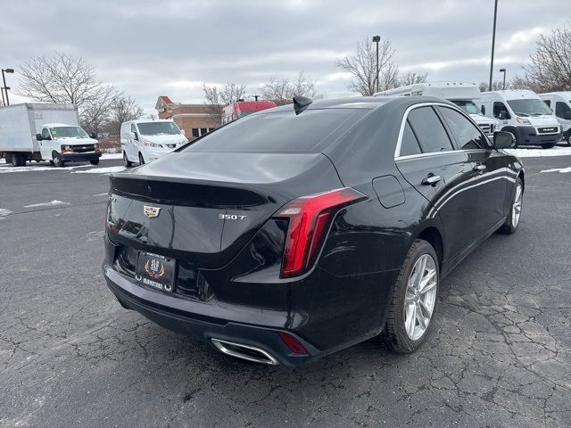 2021 Cadillac CT4 Luxury