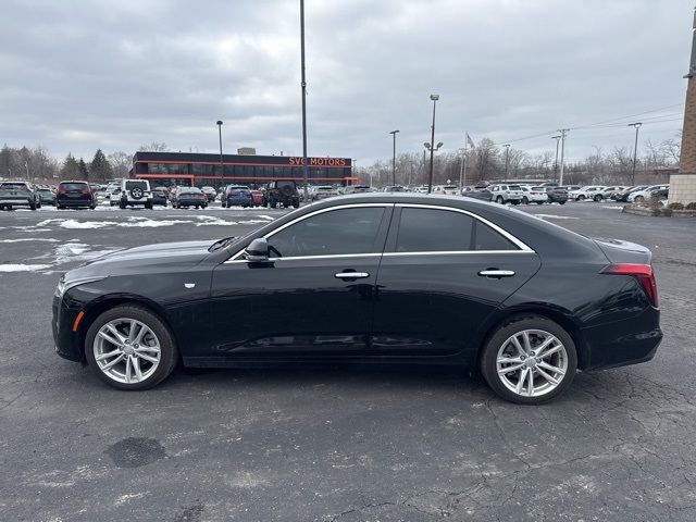 2021 Cadillac CT4 Luxury