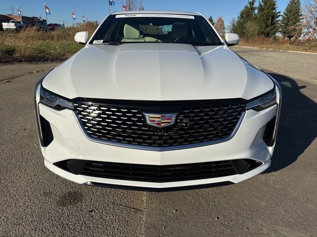 2021 Cadillac CT4 Luxury