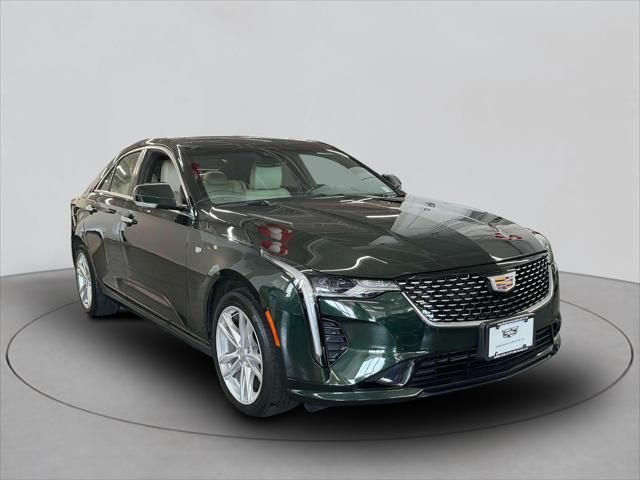 2021 Cadillac CT4 Luxury