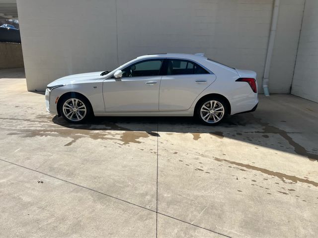 2021 Cadillac CT4 Luxury