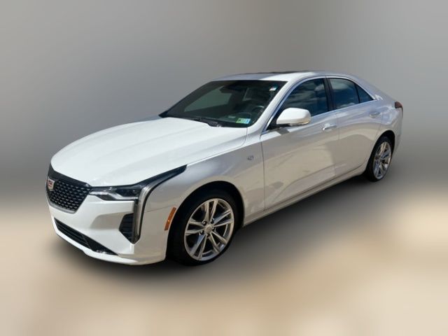 2021 Cadillac CT4 Luxury