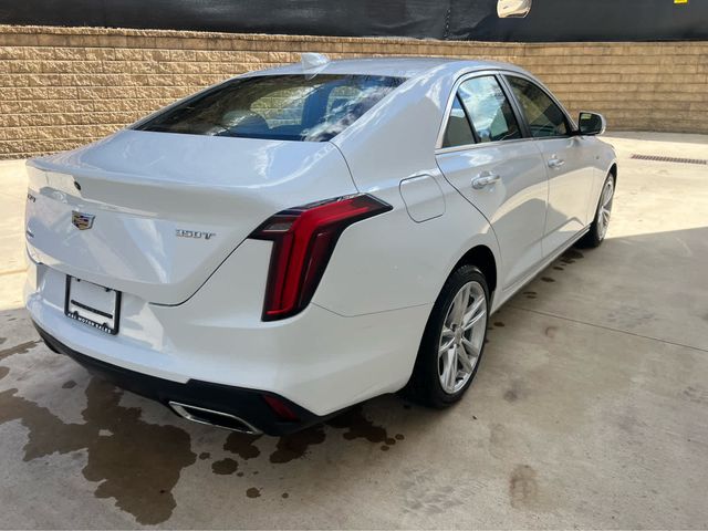 2021 Cadillac CT4 Luxury