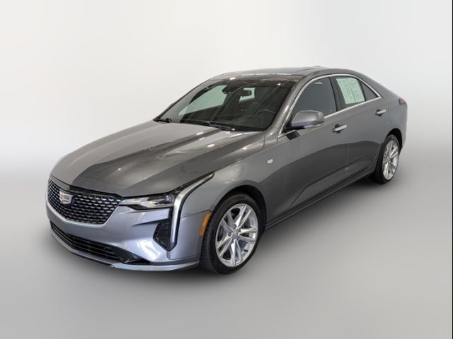 2021 Cadillac CT4 Luxury