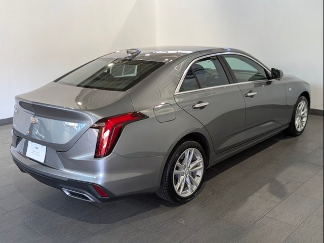 2021 Cadillac CT4 Luxury
