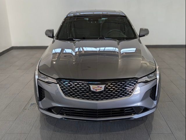 2021 Cadillac CT4 Luxury