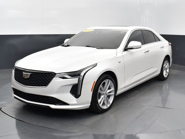 2021 Cadillac CT4 Luxury