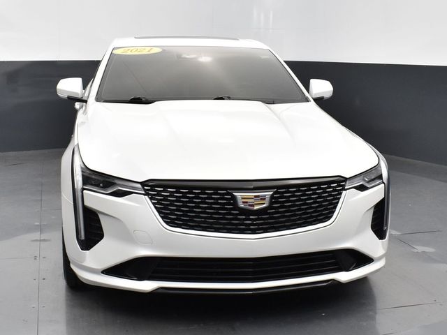 2021 Cadillac CT4 Luxury