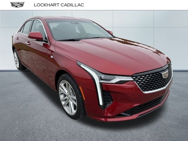 2021 Cadillac CT4 Luxury