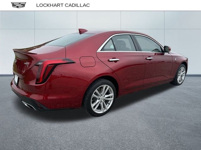 2021 Cadillac CT4 Luxury