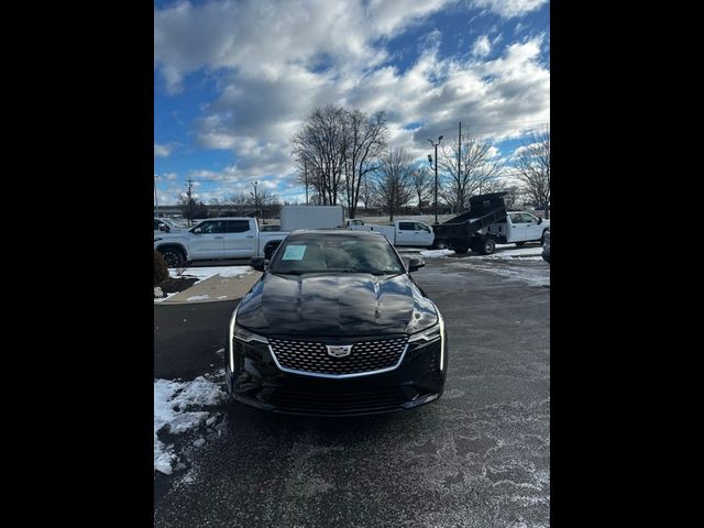 2021 Cadillac CT4 Luxury