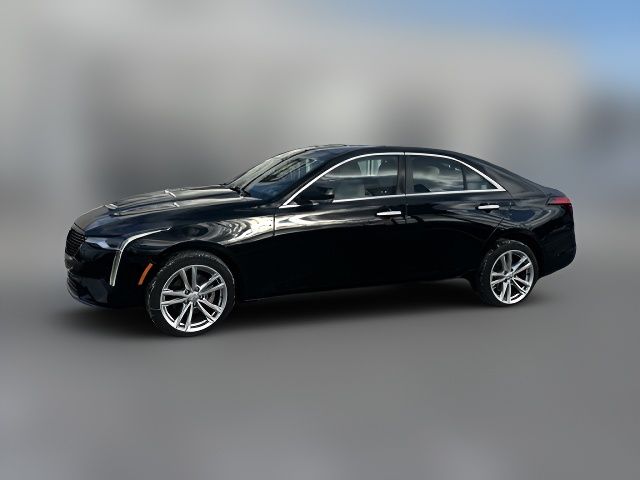 2021 Cadillac CT4 Luxury