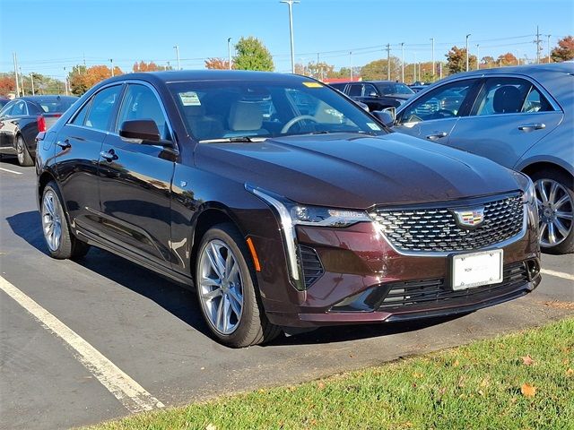 2021 Cadillac CT4 Luxury