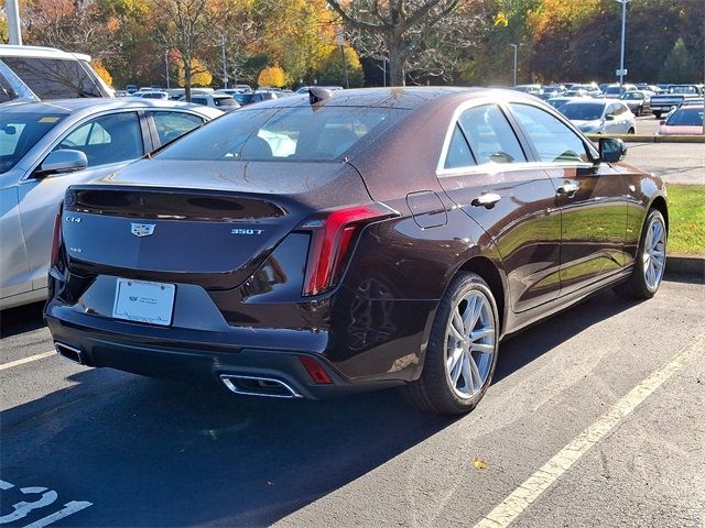 2021 Cadillac CT4 Luxury