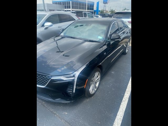 2021 Cadillac CT4 Luxury