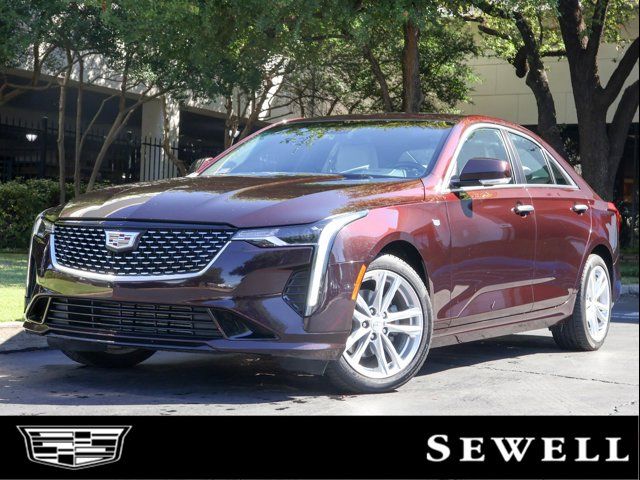 2021 Cadillac CT4 Luxury