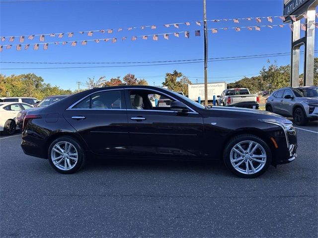 2021 Cadillac CT4 Luxury