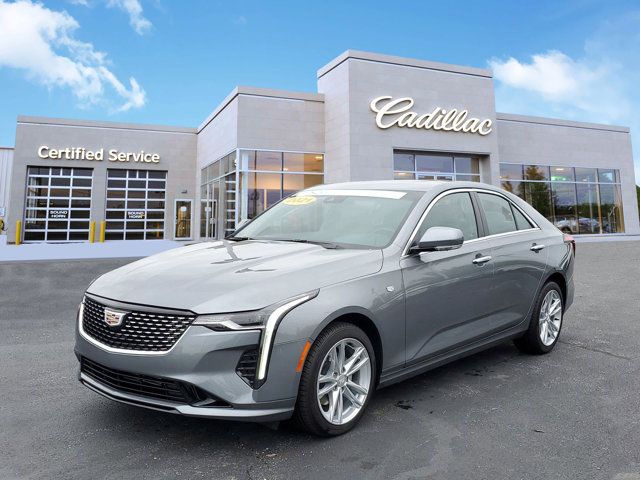 2021 Cadillac CT4 Luxury