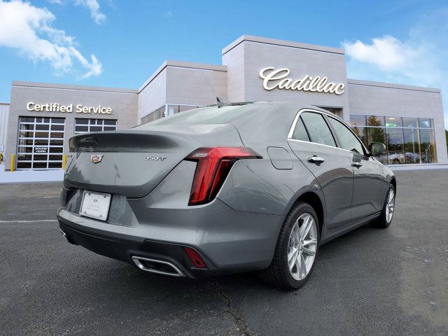 2021 Cadillac CT4 Luxury