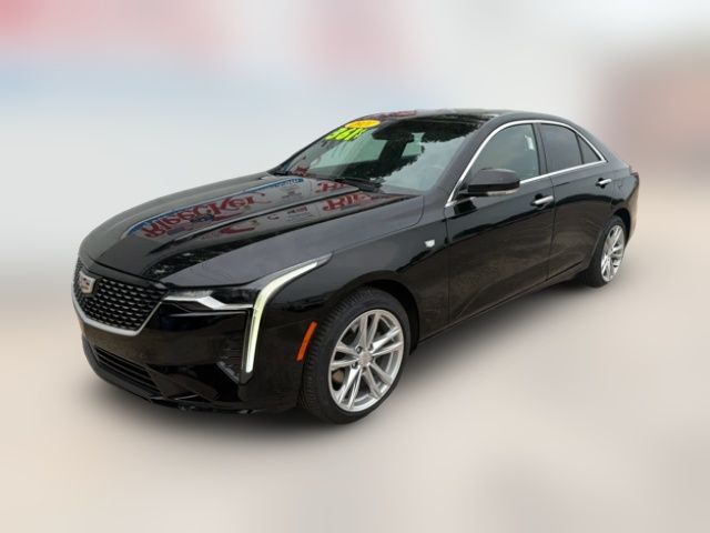 2021 Cadillac CT4 Luxury